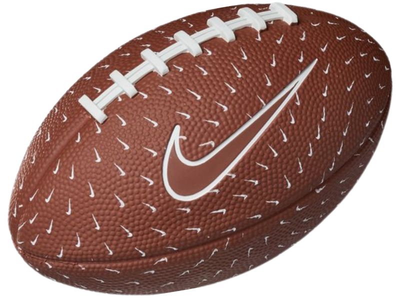 Nike Playground Football Mini Color Brown