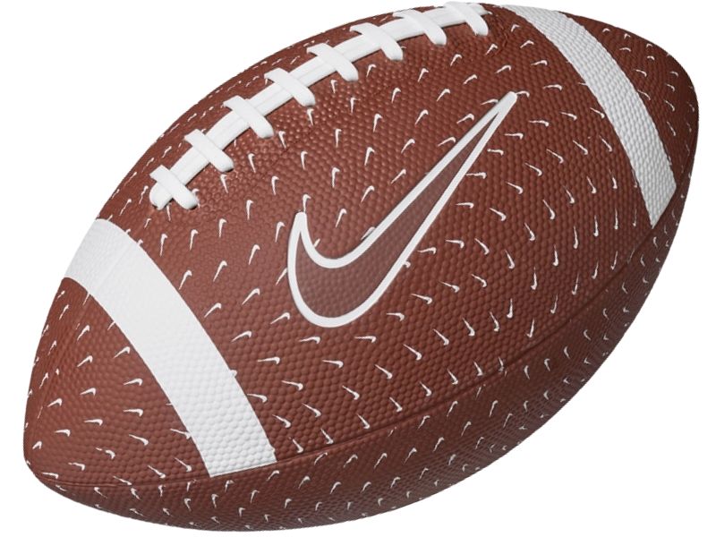 Nike Playground Football Official Color Brown