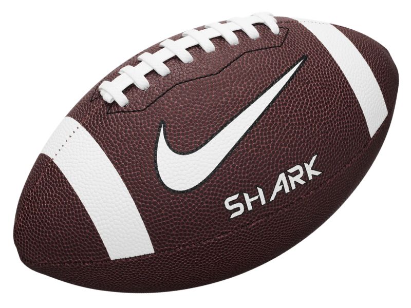 Nike Vapor Shark Football Youth Size Color Brown