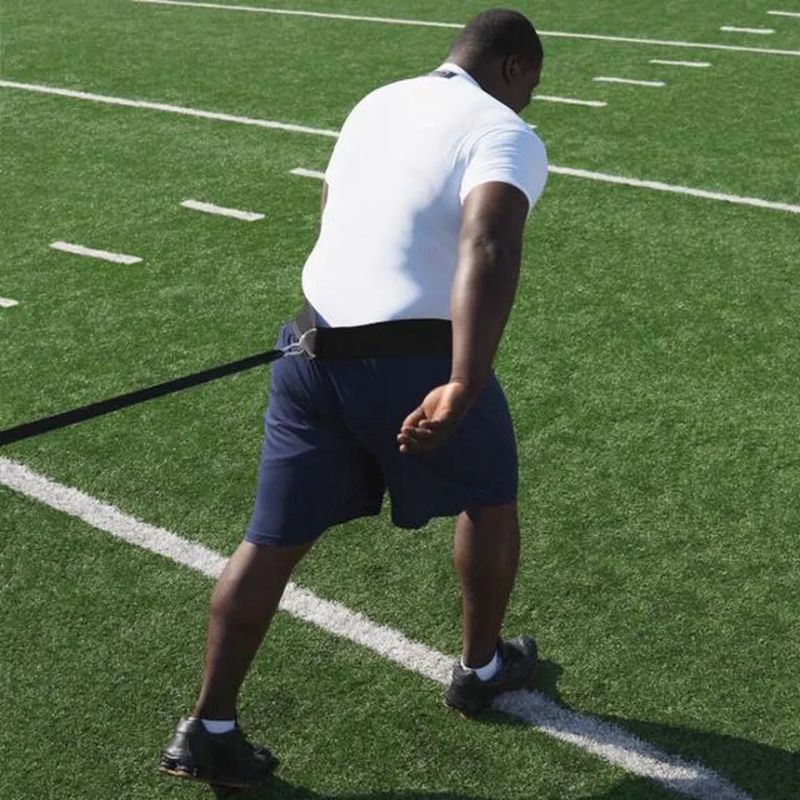 Adams Harness ADA-14, Dual Resistance for ADA-15 | Football Resistance Trainer