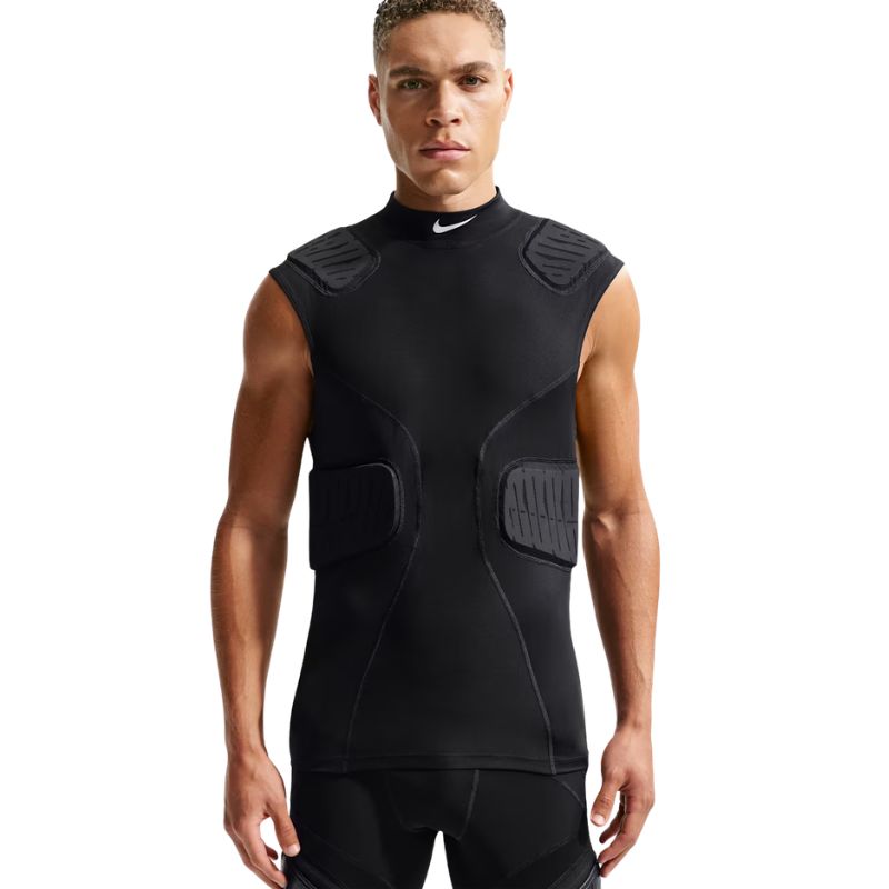 Nike Pro HyperStrong Men's 4-Pad Top (101.3620) XL Black