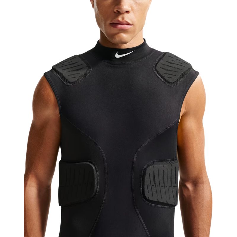 Nike Pro HyperStrong Men's 4-Pad Top (101.3620) XL Black