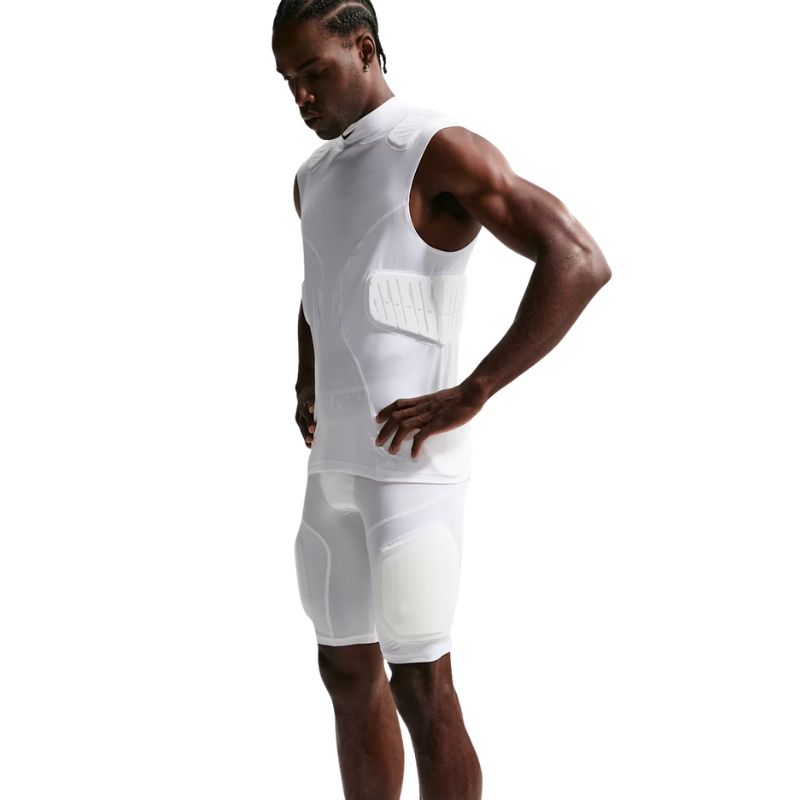 Nike Pro Hyperstrong Men's Hardplate Shorts (101.3 3XL White