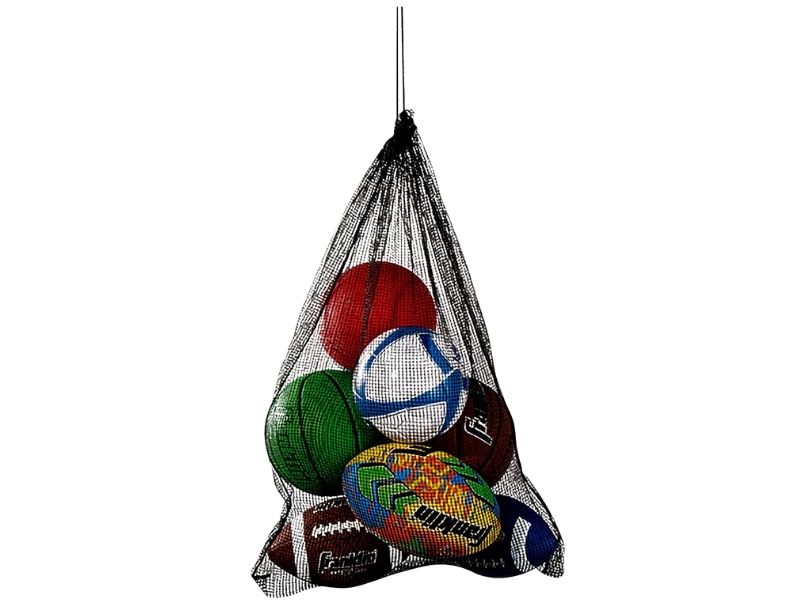 Franklin All Sport Mesh Equipment Bag (35624)