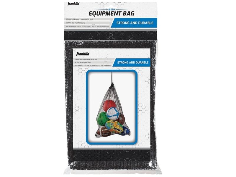 Franklin All Sport Mesh Equipment Bag (35624)