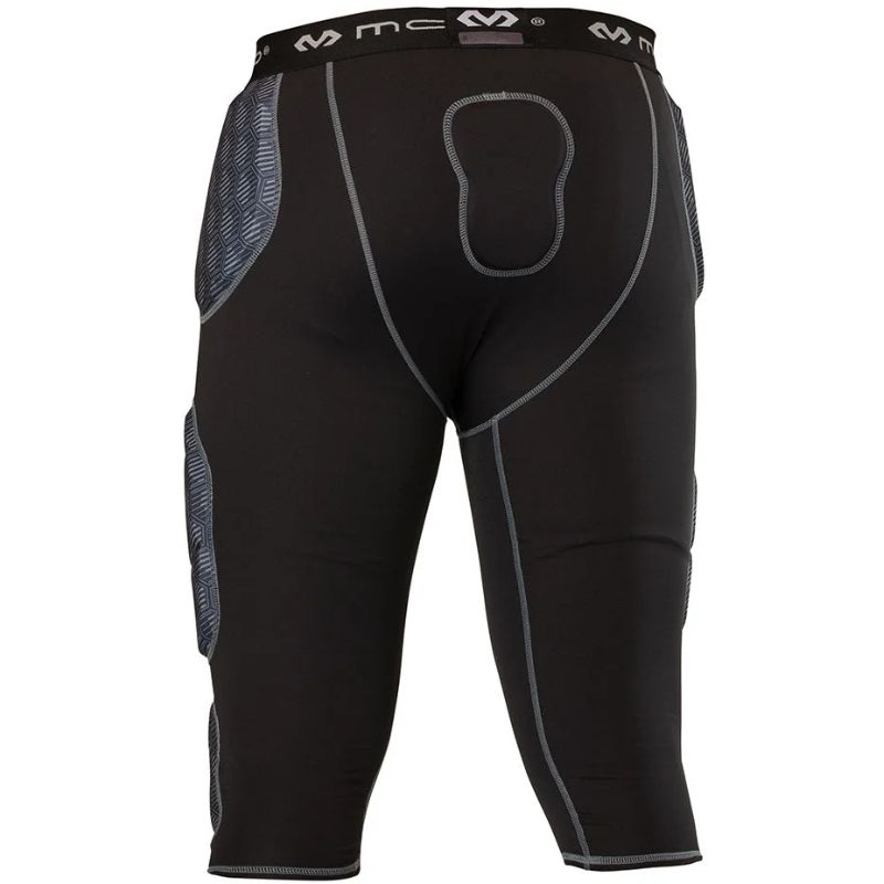 McDavid Rival Integrated 7-Pad 3/4 Tight (MD21880) 3XL Black