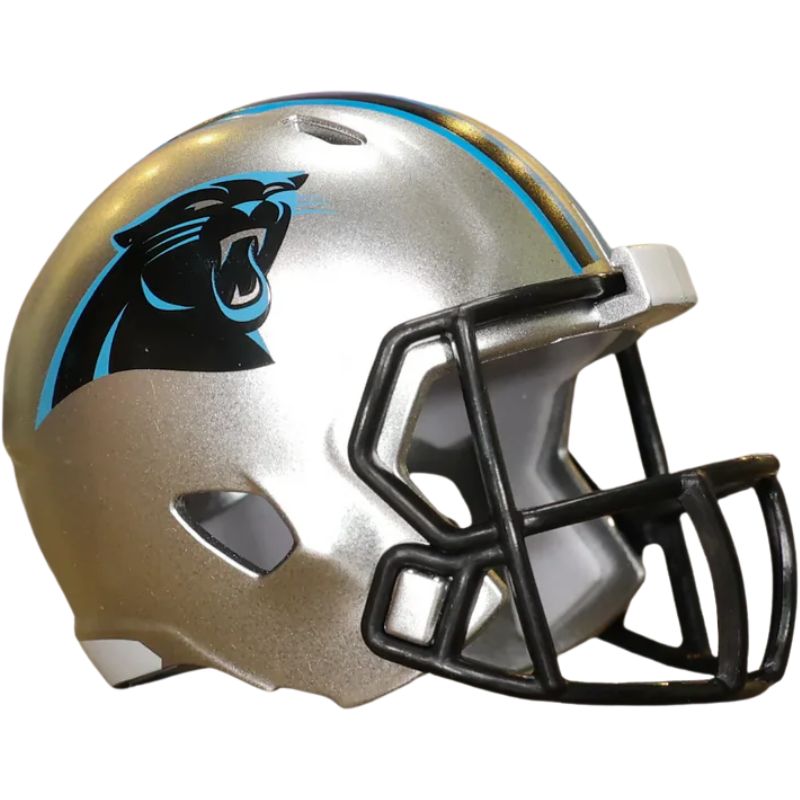 carolina panthers replica football helmet 2024 Salute To Service Riddell NFL Deluxe Sp Based on one of the most popular on Tetairoa McMillan Signed Autographed Carolina