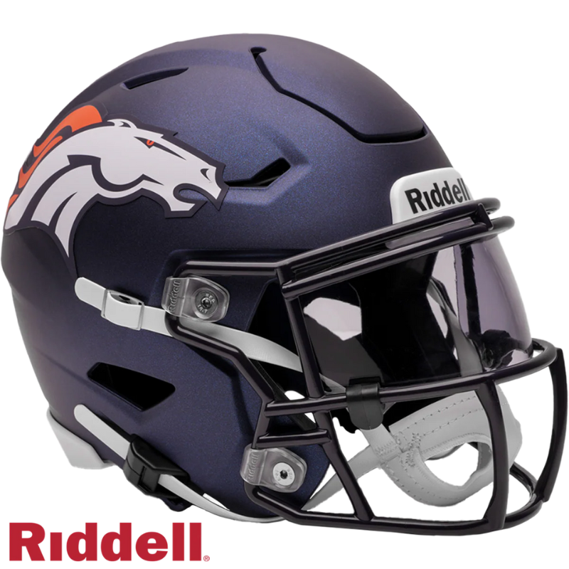2019 football helmets Riddell Speed Mini Helmet: Atlanta Falcons evident hologram from Fanatics Authentic Los Angeles Chargers Helmet Speed