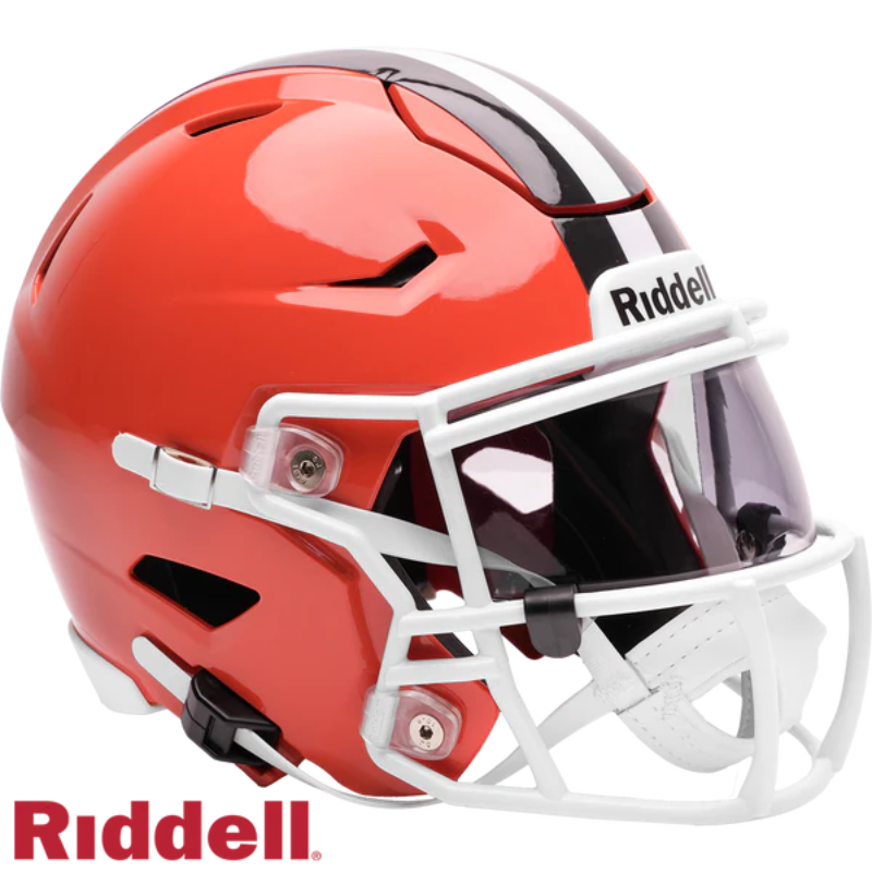 nfl helmet speedflex Kansas City Chiefs Riddell Authentic Full Size Style Made by Riddell. Tampa Bay Buccaneers Riddell Speed