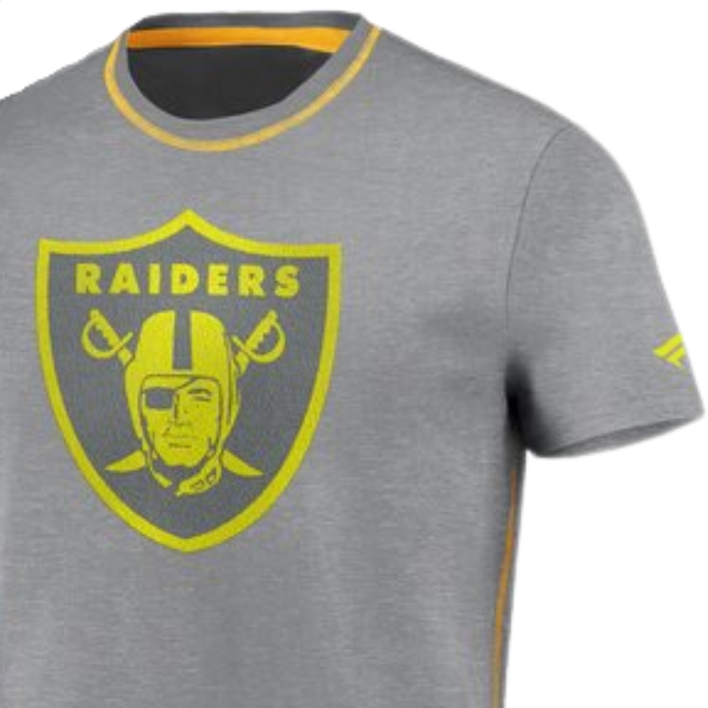 Fanatics Iconic Carnival T-Shirt L Raiders