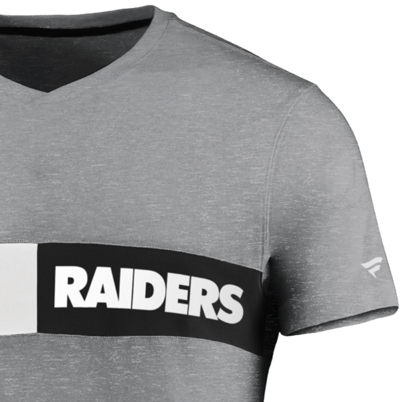 Fanatics Iconic Past & Present T-Shirt XL Raiders