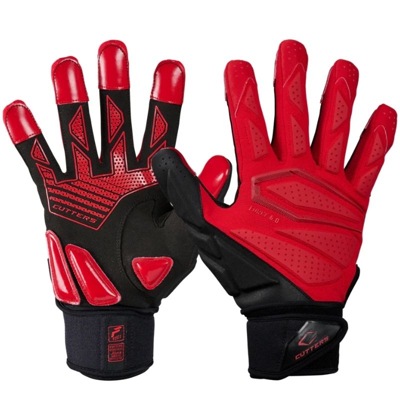 Cutters CG10860 Force 6.0 Lineman Gloves