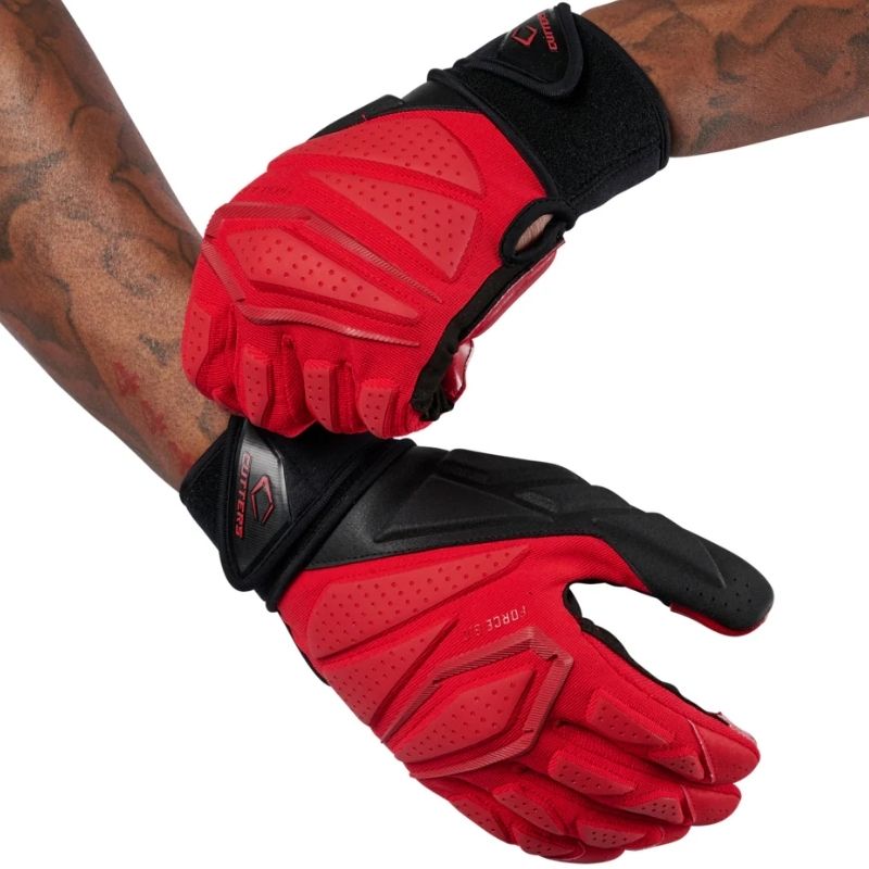 Cutters CG10860 Force 6.0 Lineman Gloves