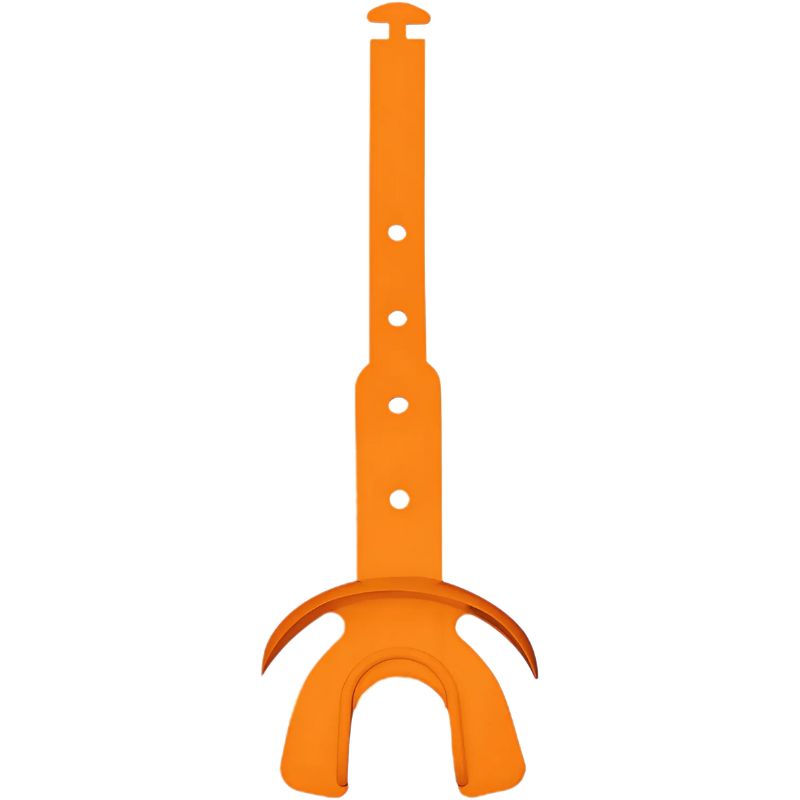 Vettex #25 Mouthguard Doubleguard Adult Color Orange
