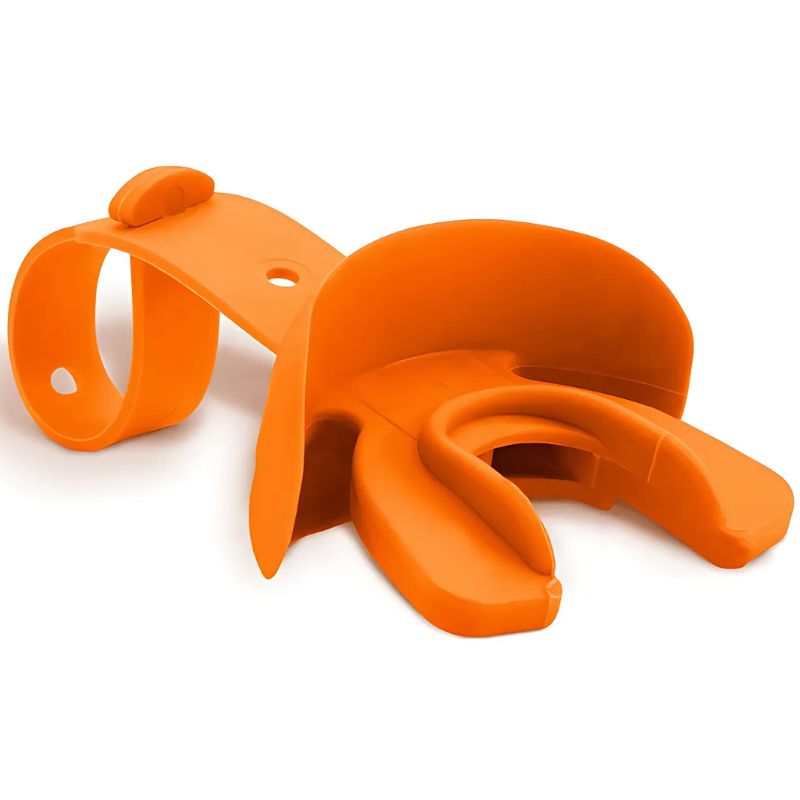 Vettex #25 Mouthguard Doubleguard Adult Color Orange