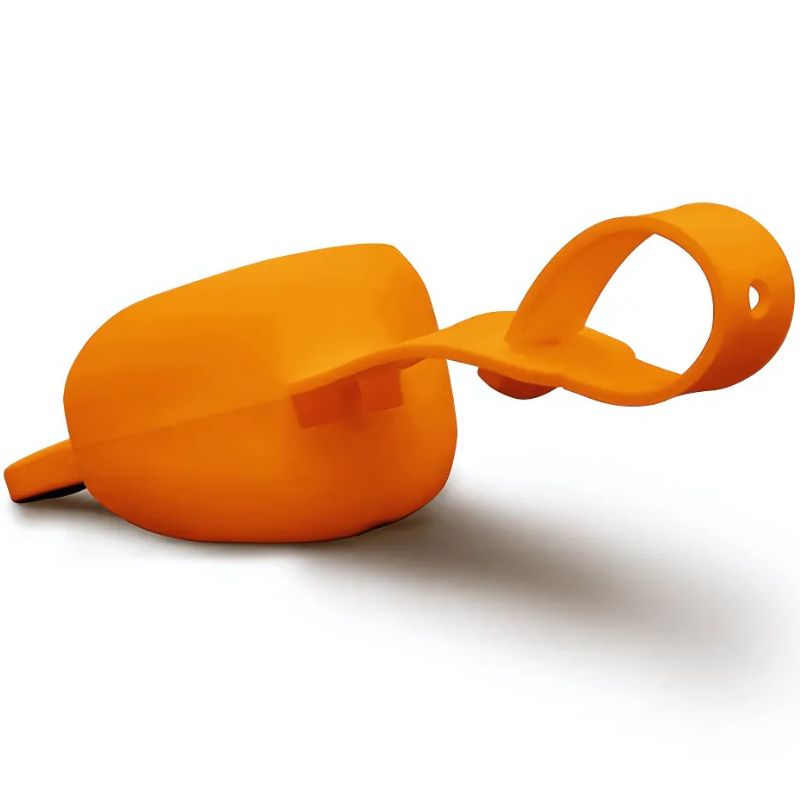 Vettex #25 Mouthguard Doubleguard Adult Color Orange