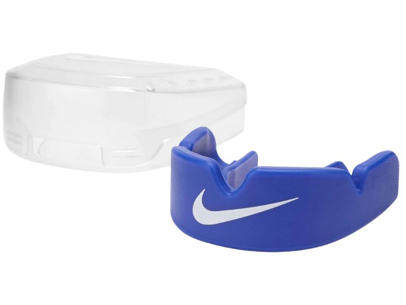 Nike Alpha CE Mouthguard Color Blue/White