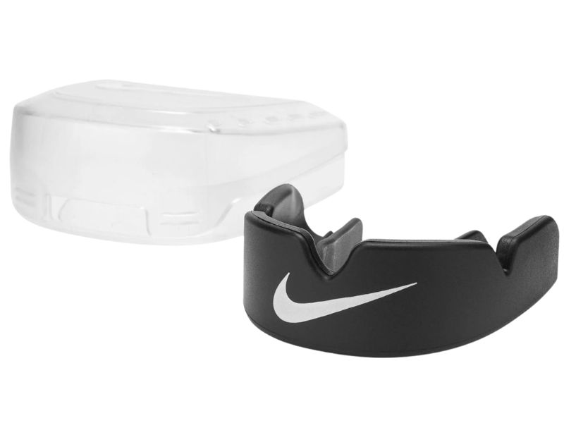 Nike Alpha CE Mouthguard Color Black/White