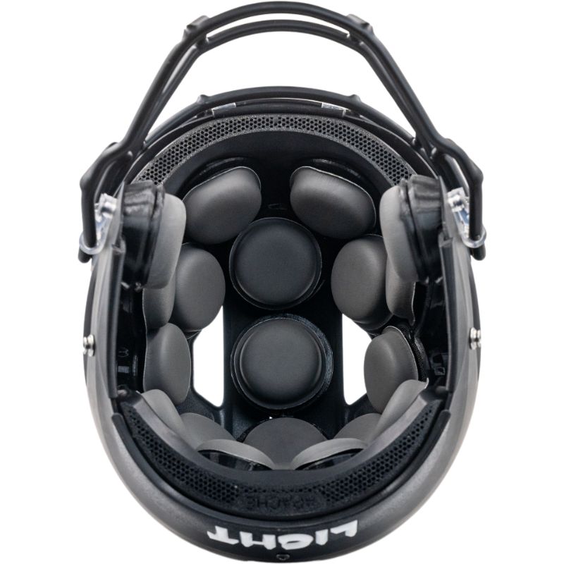cheap football helmet headset Michigan Mid-Size SpeedFlex The LIGHT LS2 Composite Youth Football Helmet is designed for youth and teen athletes The ProLine Headset for Scrambler
