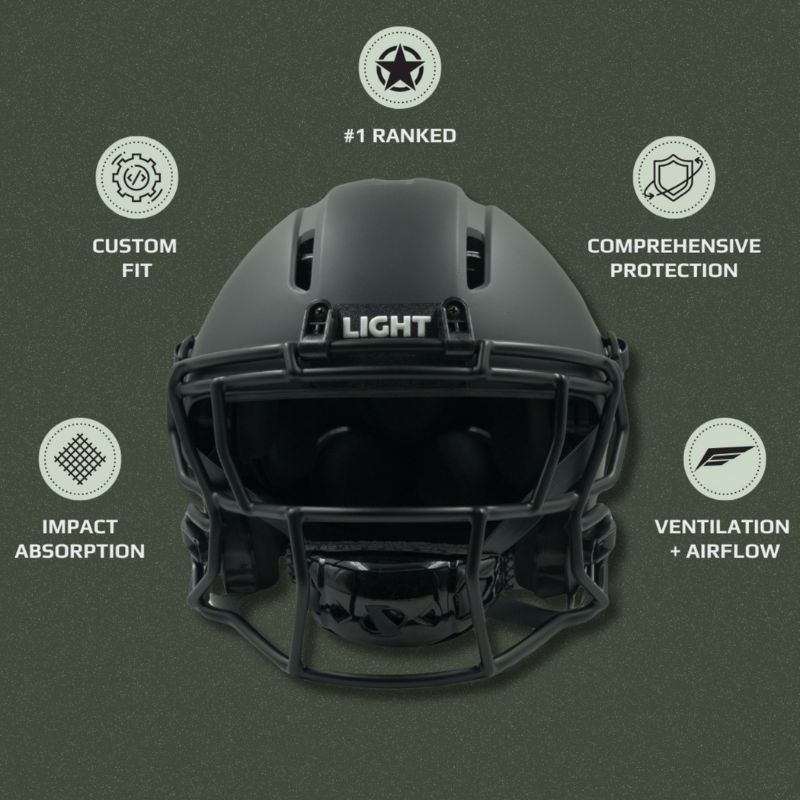 custom fit youth football helmets LIGHT LS2 Helmet (Gloss Black, Medium) : Sports & Outdoors The NOCSAE Standards Committee has finalized the first ever performance standard for youth football helmets Schutt Youth Vengeance A11 2.0