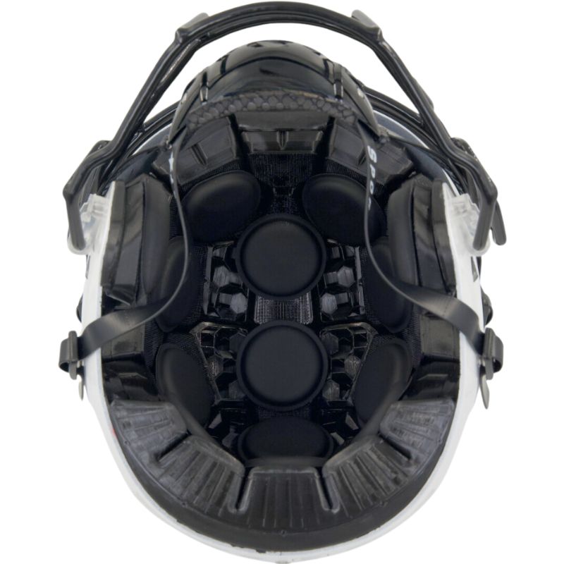 Light Gladiator/ATK Helmets XL Black