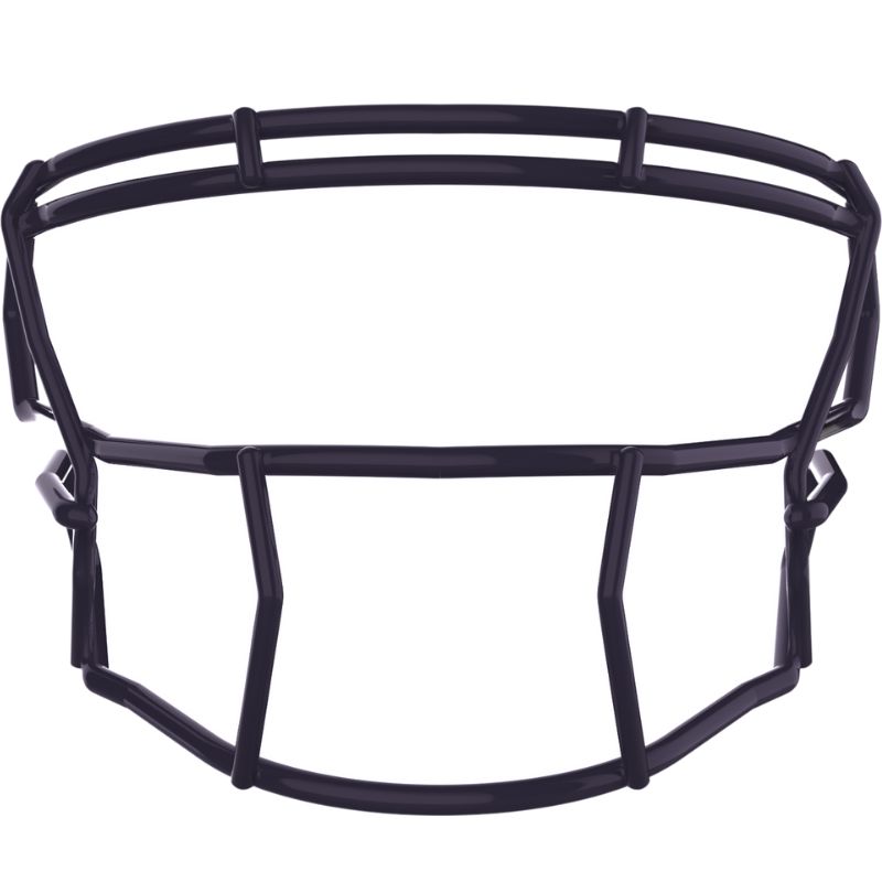 covid mask football helmets ZERO2 SC-223 FACEMASK Green Gridirion - Football Helmets,