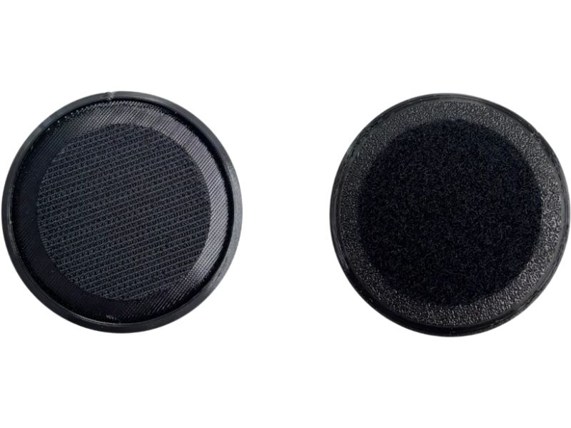 Light Helmets Jawpad Shim Kit (Apache Series)