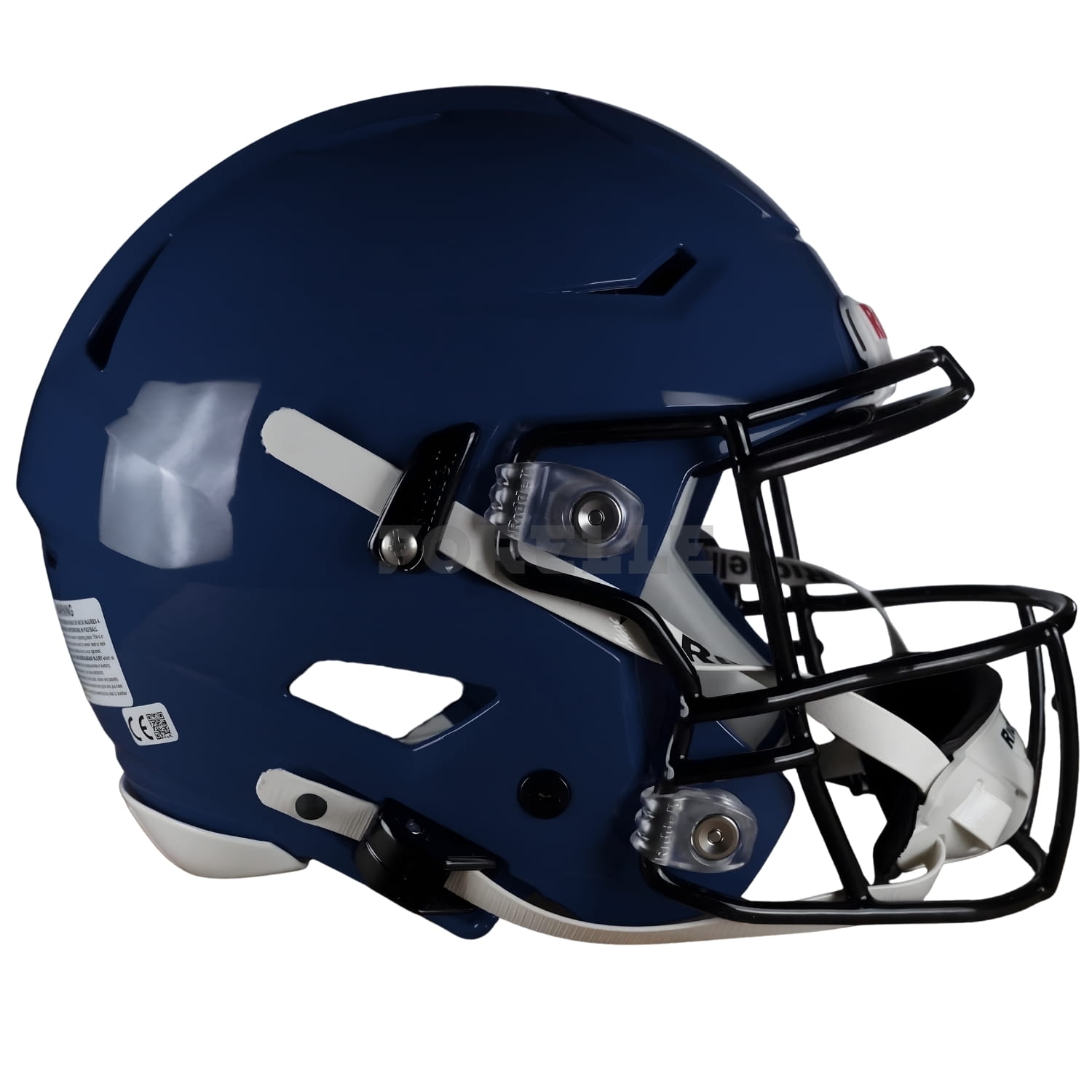dark blue football helmets Game Day Skinz Axiom Helmet Skin Game Day Skinz, Inc The perfect collectible or gift Royal Blue Football Navy Blue