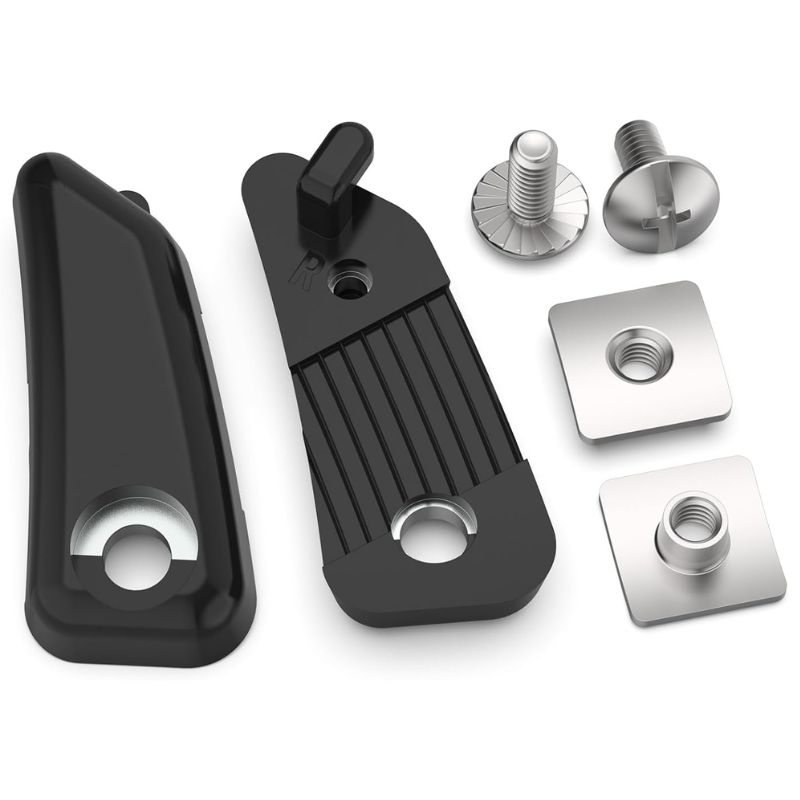 Riddell Strap-Loc Kit Complete - Black (R45973)