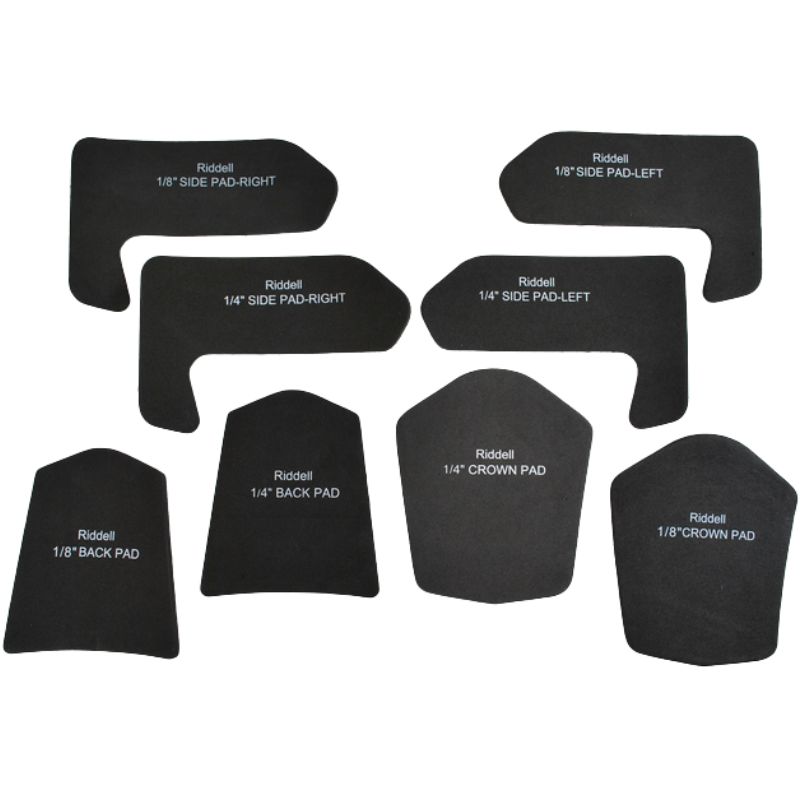Riddell Speed Custom Fitting Shim Kit (R918529)