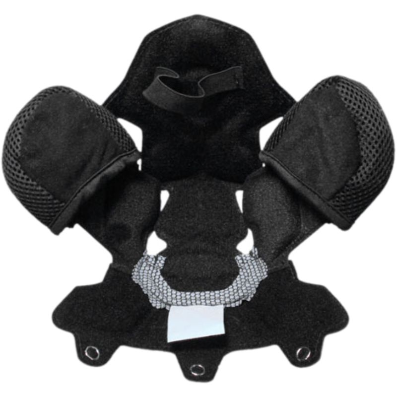 riddell speedflex helmet liner Occipital Keep your helmet up SPEEDFLEX FACE FRAME PAD VARSITY