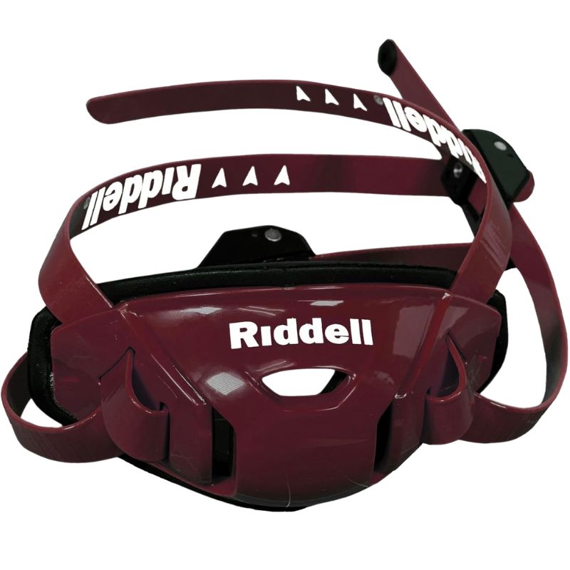 maroon speedflex helmet Washington Commanders Riddell The goal was to design a helmet with fully integrated components and innovations for peak athlete performance and state Riddell SpeedFlex Adult Football Helmet