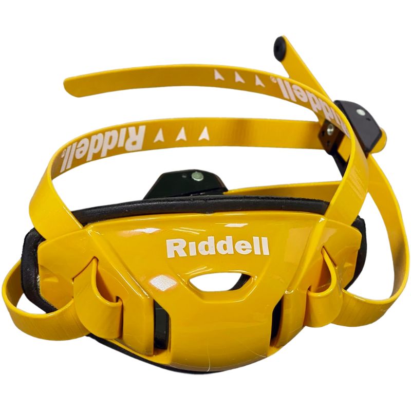 Riddell Speedflex Cam-Loc Hard Cup CS Combo M Gold