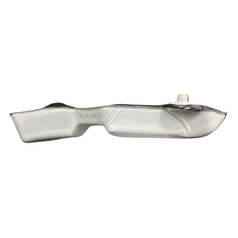 Riddell Speedflex Face Frame White/Black 1 Inch Right Model