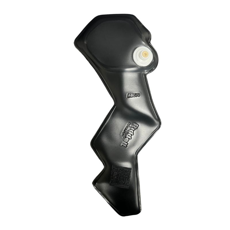 Riddell Speedflex Face Frame White/Black 1 Inch Right Model