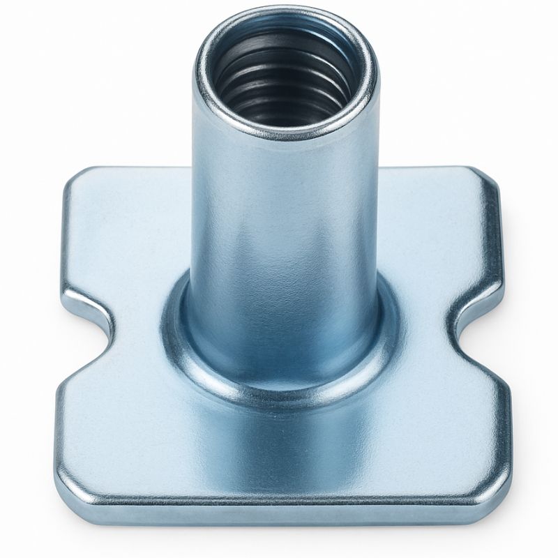 T-Nut (Stainless Steel) for Football Helmet Maintenance