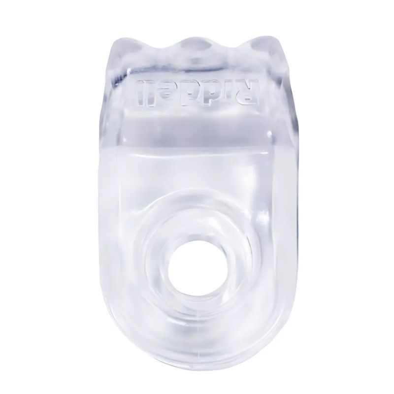 Riddell Top Face Mask Mounting Clip - HS4 S-Bar Football Helmet Clips (R918680)