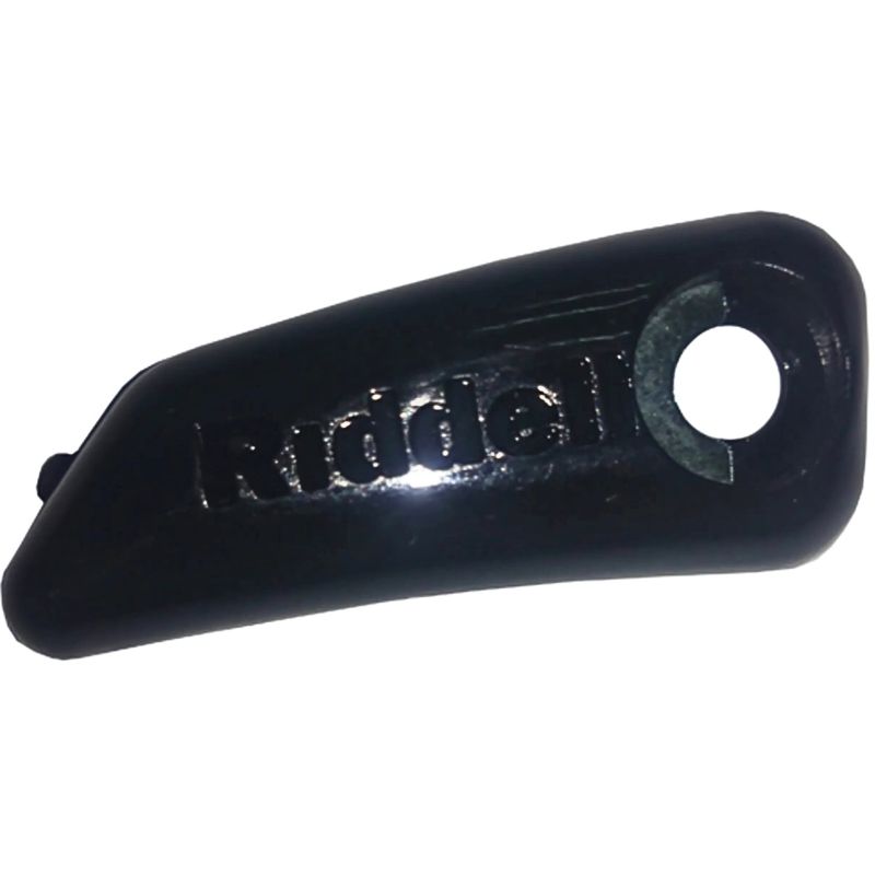 Riddell Axiom/SpeedFlex Strap-Loc Black (R247-SLC)