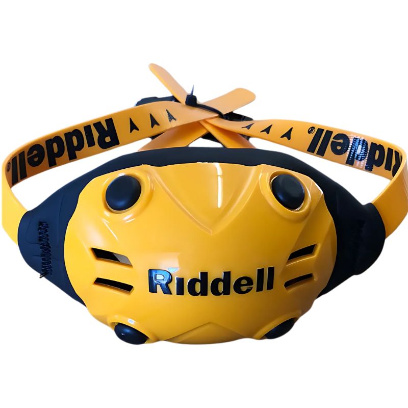 Riddell TCP Chinstrap LG/XL Combo Color Yellow