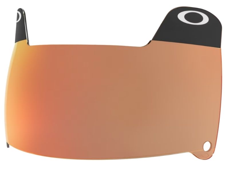Oakley Legacy Eyeshield Prizm Color Torch