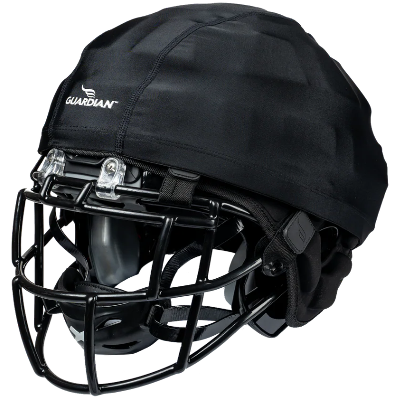 cadgrab football helmet Guardian Cap NXT 2.0 (Football) Maroon / XL No conclusions about a reduction of risk or severity of concussive injury or other injury risk should be drawn from impact attenuation tests The Guardian Cap 2.0 has