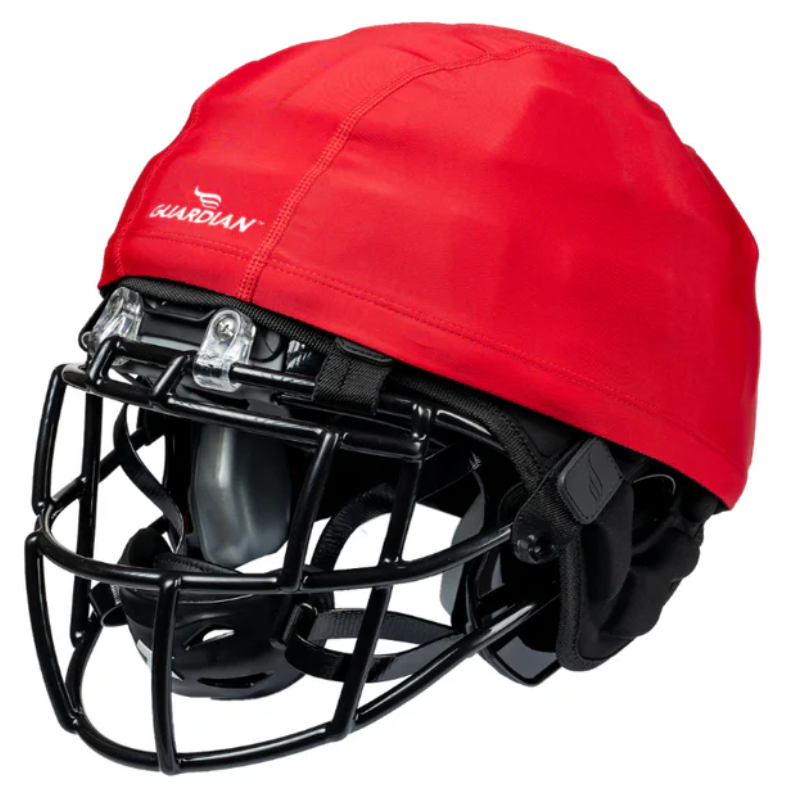 football guardian helmet Cap XT 2.0, Black - Padded, Soft-Shell Cover for - Reduces Impact and Protects Helmets - Sleek Design The Guardian Cap redesigned with the same materials and performance but a sleeker look Guardian Cap NXT (Football)