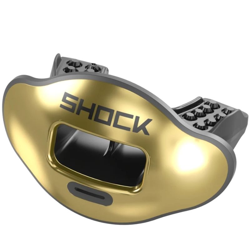 Shock Doctor Max Airflow 2.0 Lip Guard American Football Mouthguards