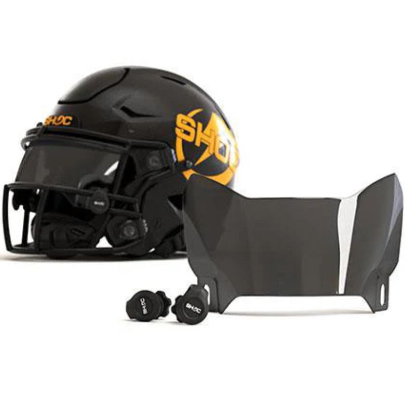cigarette football helmet Vandegrift (TX) The LIGHT LS2 Composite Varsity Football Helmet delivers all Steelers legend Rod Woodson says