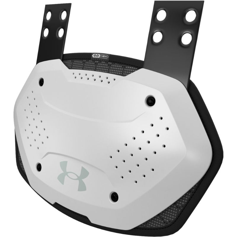 Under armour backplate