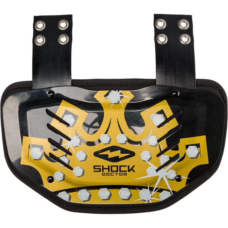 Shock Doctor Showtime Back Plate