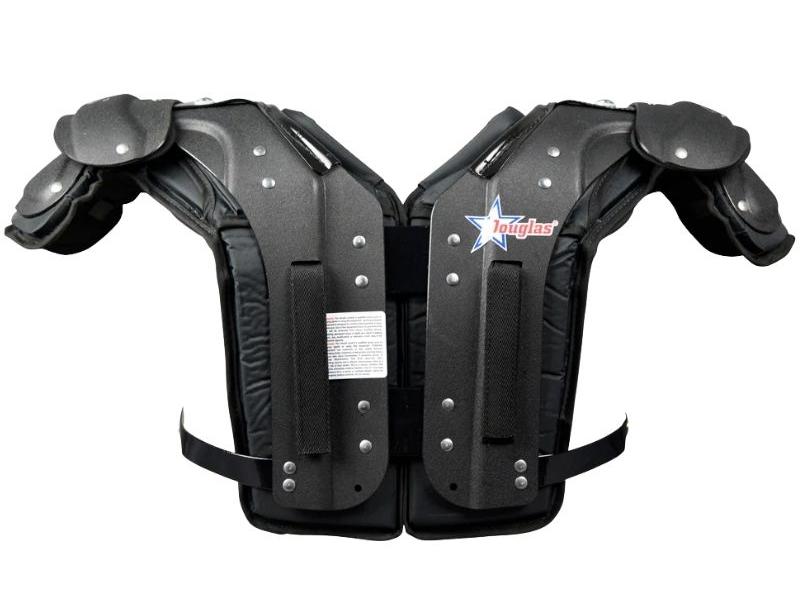 Douglas FX-Series American Football Shoulder Pads | Position Specific Pads