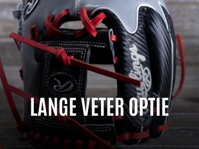 optie voor lange veters