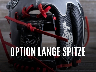 Option lange Spitze