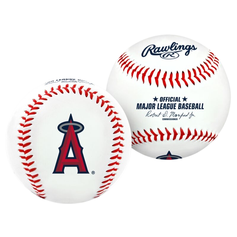 Rawlings MLB Replica Baseball Team Angels
